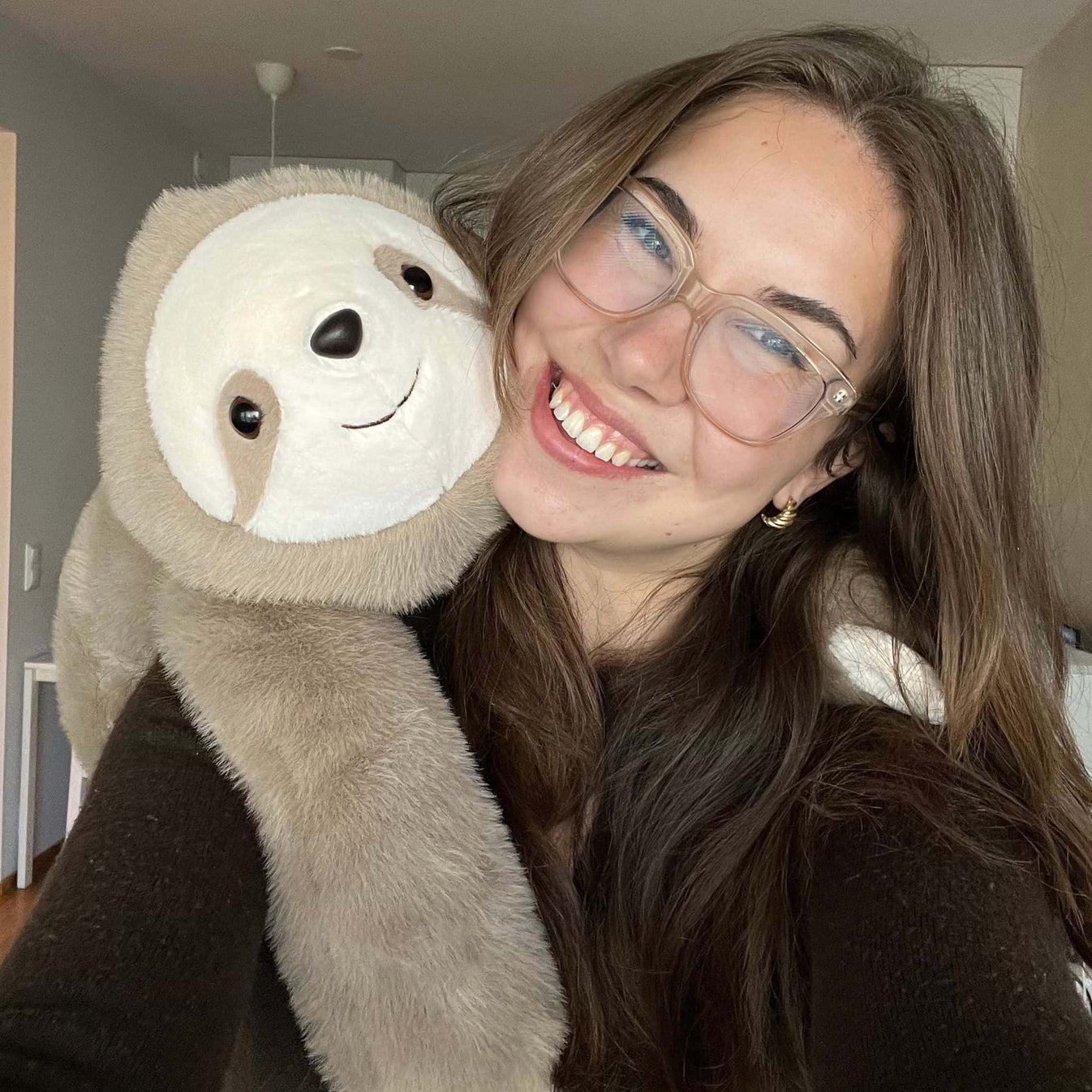 CalmBuddy™ – The Anti-Stress Plush That Hugs You Back